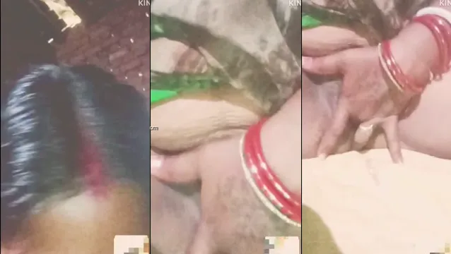 Desi Bhabhi Flashes Pussy on Video Call Scandal