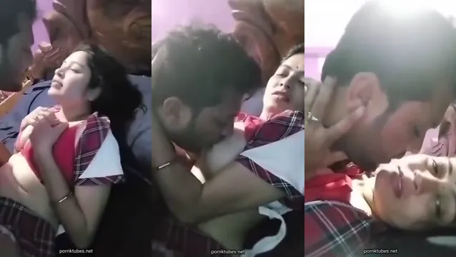 Watch Desi Wife Fucking Her BF Wildly in Hotel Room XXX full viral video leaked