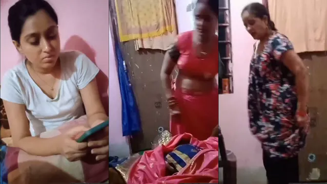Desi Wife Gives Blowjob to Husband After Watching Porn