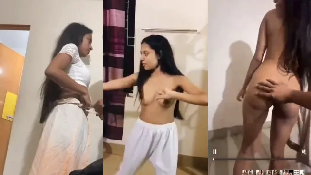 Chica Desi y su amante en video privado filtrado