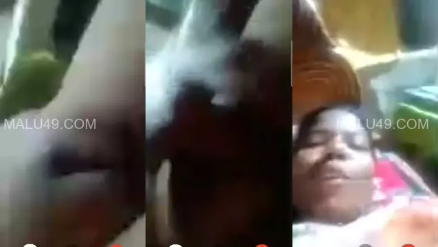Watch Deutsche Bhabhi zeigt Titten und feuchte Muschi im Video-Call full viral video leaked
