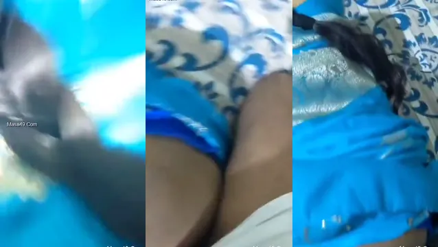 Watch Une épouse desi torride se fait défoncer dans le style du chien full viral video leaked