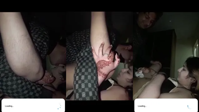 Watch Pakistani Jodi Kareebi Chhuttiyan Ke Baad High Energy Sex full viral video leaked