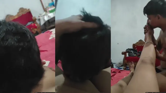 Feurige Desi Ehefrau Lässt Alles mit Tawa Rod Geschieht. Schau Dir Ihre Cremige Pussy in 4K an