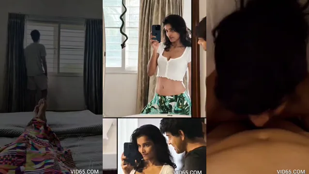 Watch Horny Desi Couple Caught Having Wild Vacation Sex in Leaked Video full viral video leaked