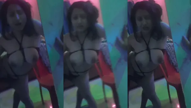 Honeymoon Doggy Style Fuck Desi Wife in Hotel Room