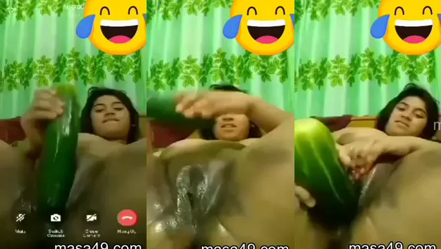 Watch 매운 맛의 데시 소녀가 손가락으로 자신을 즐기는 뜨거운 솔로 영상 full viral video leaked