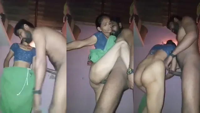 Watch Le chauffeur baise Bhabhi en plein air pendant que le mari dort full viral video leaked