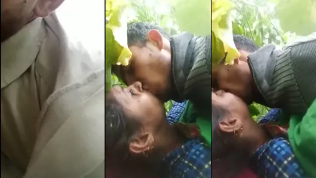 Desi Village Outdoor Fucking - Hot Desi Lover Sex in the Open Field