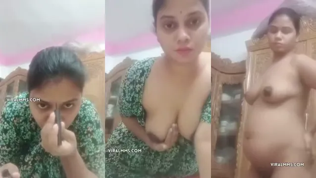 Watch Desi Girl Nackt Körper Show Leak - Teil 2 full viral video leaked