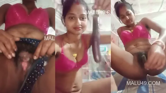Watch Desi Bhabhi's Steamy Masturbation Scandal Leaked Video Goes Viral in India full viral video leaked