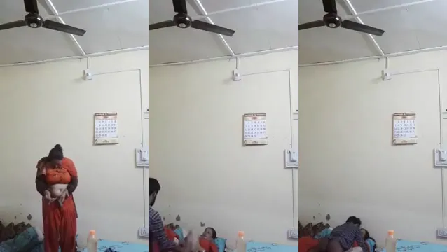 Watch Mature Desi Aunty Rides Shopkeeper Raw in Viral FSI XXX Leak full viral video leaked