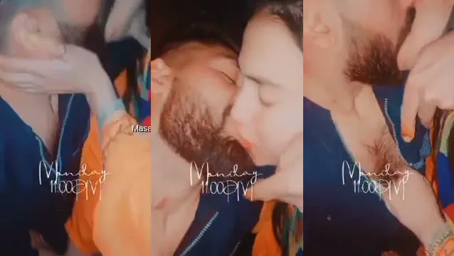 Sessão de Mamadas Selvagem do Casal Paki Vazado Parte 2