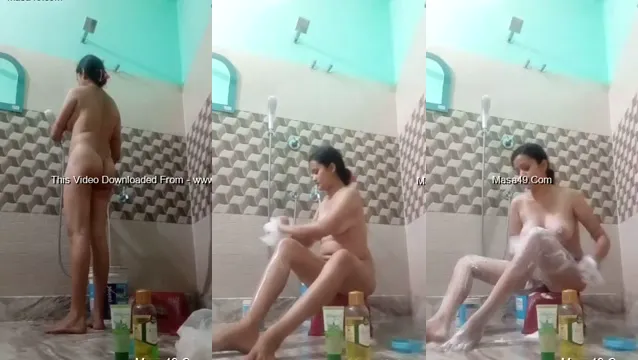 Watch Desi Bhabhi Bathing Video Leaked Sizzling Nude Clip of 2026 full viral video leaked