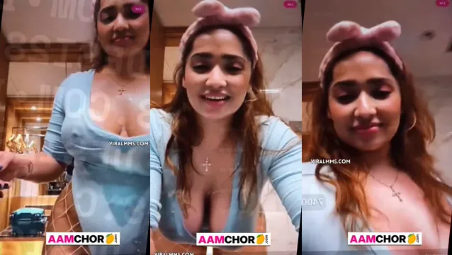 Watch Aditi Mistry Nude Cream and Banana Play - Desi Masti Ki Raat full viral video leaked