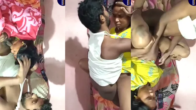 Watch Caught on Camera Desi Village Bhabhi Fucking Wildly in HD full viral video leaked