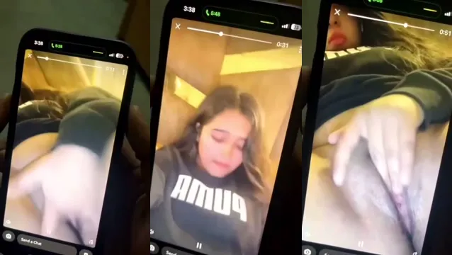 Video Trapelato di Ragazza Desi che si Masturba in Bagno 2026