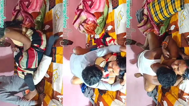 Vợ Người Hộ Tống Từ Thôn Đê-Si Được Đụng Vào Cứng Trong Video Rò Rỉ
