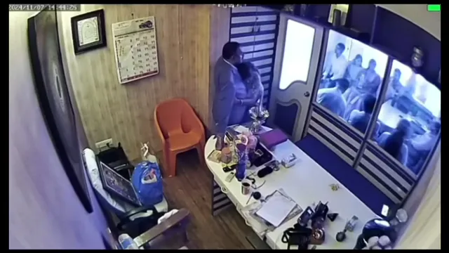 Watch فيديو جريء لملاك النجوم في نشيك زوجة حامل تمارس الجنس في المكتب full viral video leaked