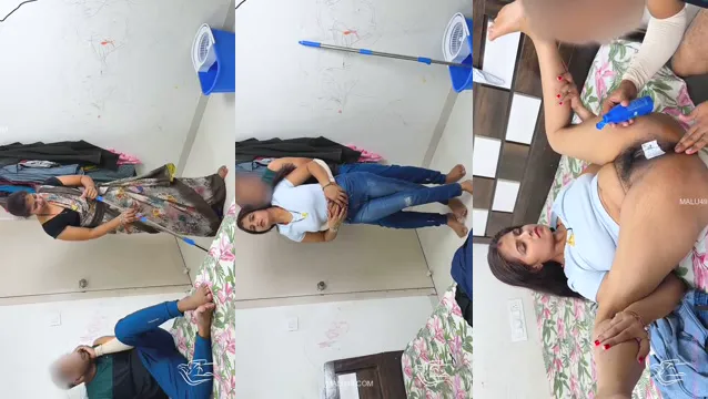 Watch Desi Bhabhi's Wild Night From Kanda to Anal Fucking in Viral Bangla MMS full viral video leaked