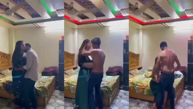 Watch Desi Wife Blowjob and Fucking with Lover in Viral HD Video 2026 full viral video leaked