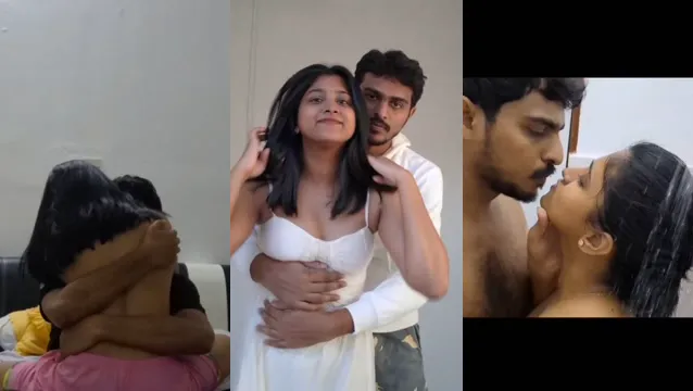 Watch College Lovers Nude Bathroom Boob Grab and Lick full viral video leaked
