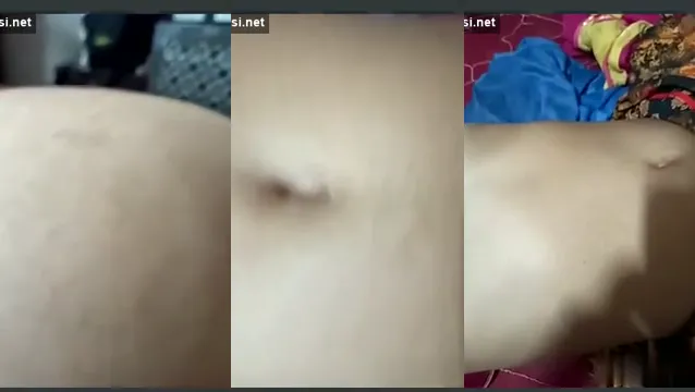 Sık Sareede Desi Bhabhi'nin Büyük Booty Tease'i Sızıntıda