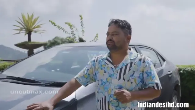 Indian MILF Wife Strips Down for Hot Saree Sex in Viral Web Series