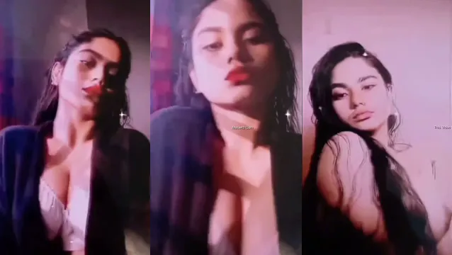 Watch فيديو سري لفتاة د bizi بعرى ضخمه تثير الشهوة full viral video leaked