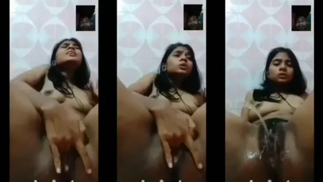 Watch Desi Horny Girl Cums Hard in Bedroom Masturbation Session full viral video leaked