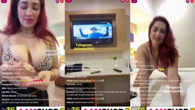Watch Aditi Mistry Nilalang sa Scandalous na Live Video na Nagpapakita ng Mga Malalaking Boobs at Nagleak ng Pussy full viral video leaked