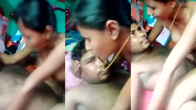 Watch 日光下的激情：新婚夫妇的大白天性爱视频泄露 full viral video leaked