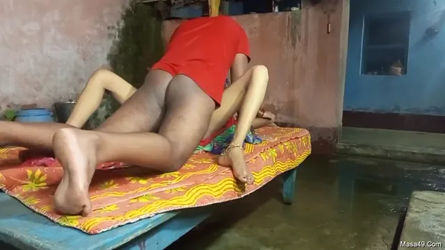 Watch Desi Wiejska Żona Doggy Style Fucking Akcja Część 2 full viral video leaked