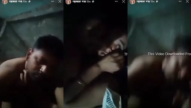 Watch Prawdziwe seksu z parą z wioski full viral video leaked