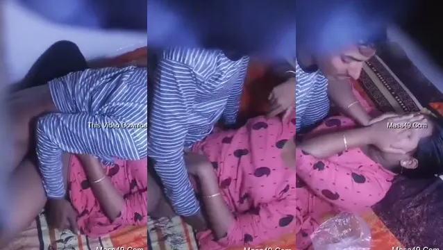 Watch Gorące wideo Devar Bhabhi i Devar w sypialni full viral video leaked