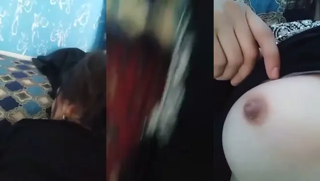 Watch Indian Bhabhi's Leaked Video Perfect Body Gets Wild on Road full viral video leaked
