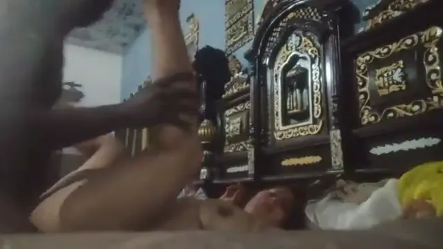 Desi Maid Servant Takes Doggy Passion Pounding from Her Master