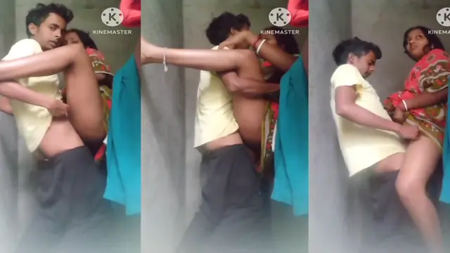 Watch Desi Couple Outdoor Sex Video - Boy Lifts Girl's Leg for Standing Sex full viral video leaked