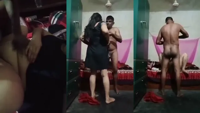 Watch Busty Bangladeshi Bhabhi Spreads Legs for Forbidden Devar Incest Sex full viral video leaked
