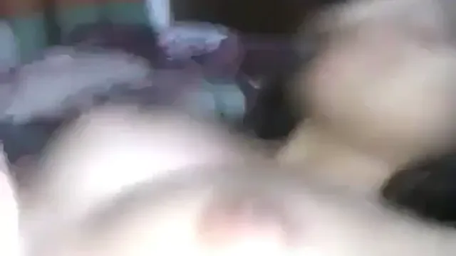 Indian Girl Teasing Perfect Brown Nipples with Salwar Exposure