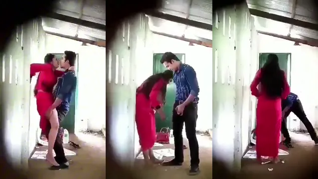Teacher Bends Over Desk for Rough Classroom Fucking & Loud Cumshots