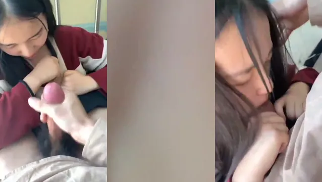 Watch Lustful Stepbrother Cums In Stepsister's Mouth After Days Of Watching Her Pussy full viral video leaked