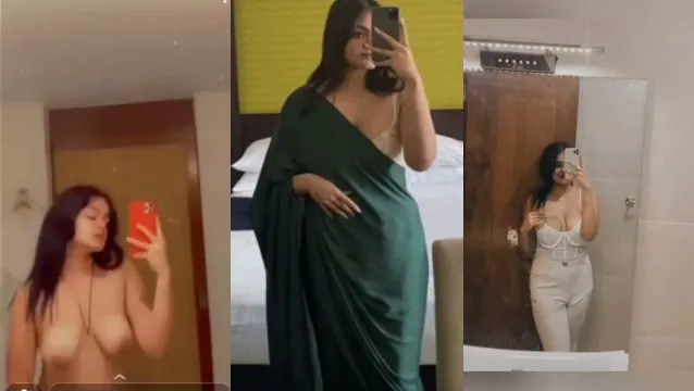 Garota Desi Fica Excitada em uma Chamada de Vídeo Masturbando-se para o Pênis do Namorado