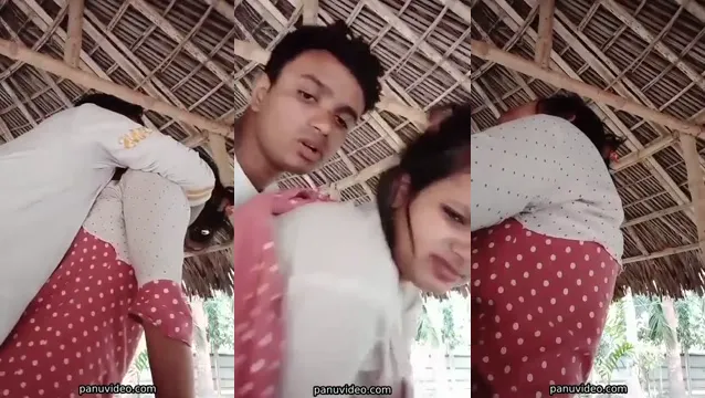 Watch Desi BF在公园公开做爱 - 狂野户外性爱 full viral video leaked