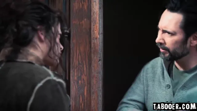 Homeless Beggar Janine Gets Pregnant from John's Used Condom Surprise