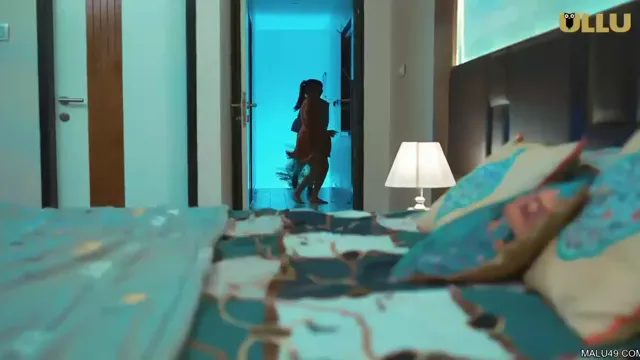 Watch Indická herečka v poutavém sexuálním scénu ULLU webové série full viral video leaked