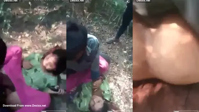 Watch Wild Jungle Fucking Rough Sex in the Wilderness full viral video leaked