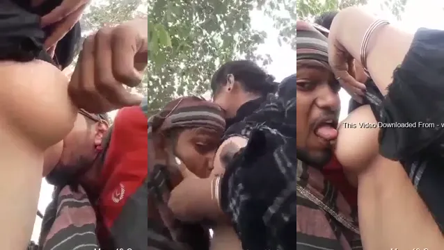 Watch Desi Kızın Sütler Kocası Tarafından Derinden Emildiği Sızdırılmış MMS full viral video leaked