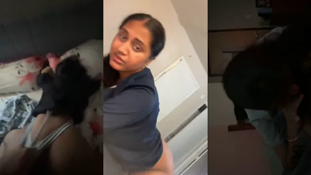 Watch Ragazza Desi Dà Grande Piatto Di Oral Piacere Al Compagno Di Stanza Con Il Suo Grande Sedere full viral video leaked