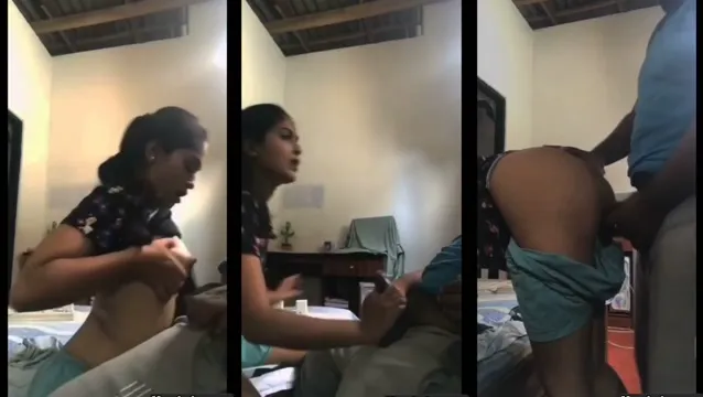Watch วิดีโอลีกขณะสาวสวยในพันจ์ก่อนนำผ่านไซด์เนอร์ full viral video leaked